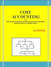 COST ACCOUNTING