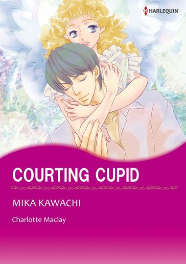 COURTING CUPID - Charlotte Maclay