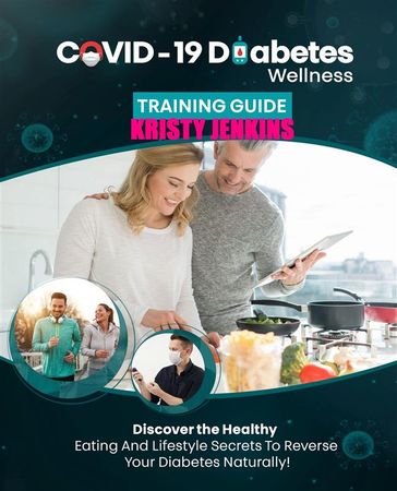 COVID-19 Diabetes Wellness Training Guide - Kristy Jenkins