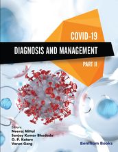 COVID-19: Diagnosis and Management-Part II