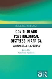 COVID-19 and Psychological Distress in Africa