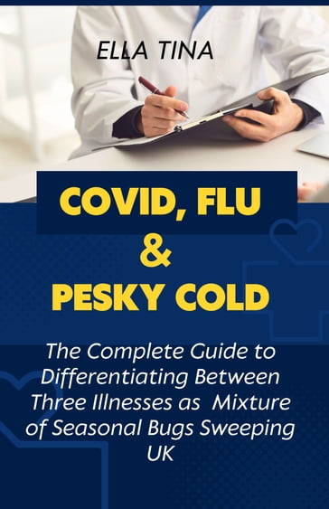 COVID, FLU & PESKY COLD - Ella Tina