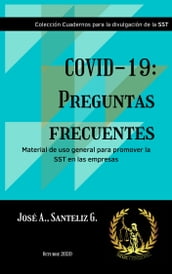 COVID19: Preguntas frecuentes