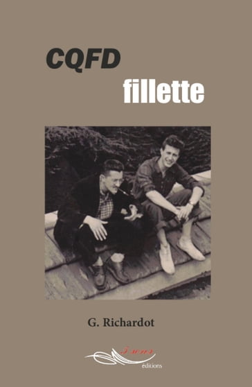 CQFD, fillette - Georges Richardot