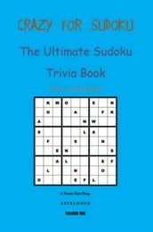 CRAZY FOR SUDOKU