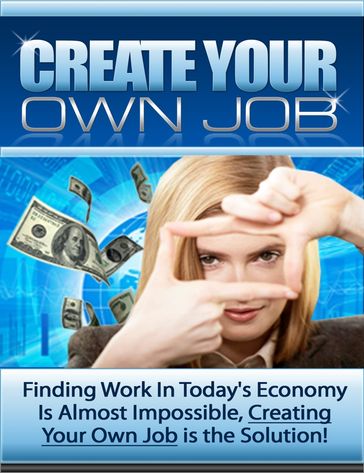 CREATE YOUR ON JOB - Carlos Napoleao