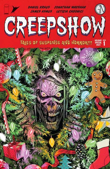 CREEPSHOW: HOLIDAY SPECIAL 2023 (ONE SHOT) - Jonathan Wayshak