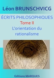 ÉCRITS PHILOSOPHIQUES