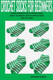 CROCHET SOCKS FOR BEGINNERS