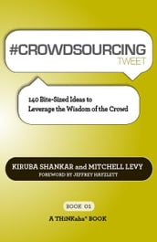 #CROWDSOURCING tweet Book01