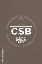 CSB Christian Standard Bible