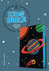 CSB Kids Bible, Space