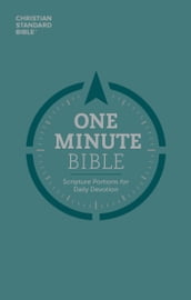 CSB One Minute Bible