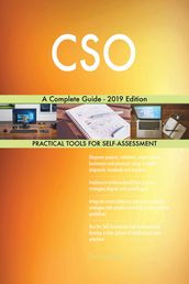 CSO A Complete Guide - 2019 Edition