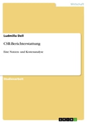 CSR-Berichterstattung