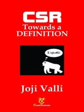 CSR: Towards a DEFINITION
