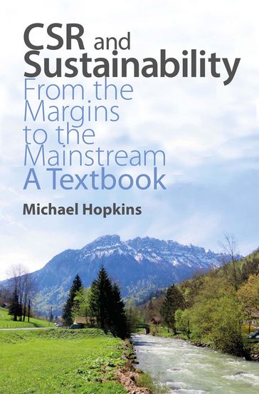 CSR and Sustainability - Michael Hopkins