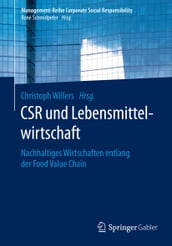 CSR und Lebensmittelwirtschaft