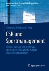 CSR und Sportmanagement