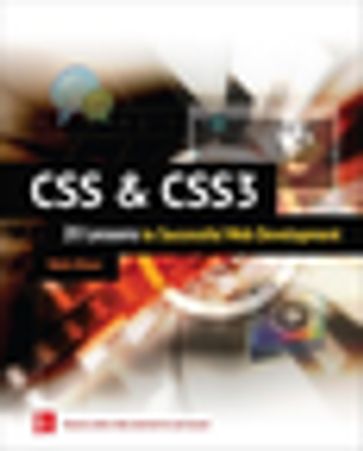 CSS & CSS3: 20 Lessons to Successful Web Development - Robin Nixon