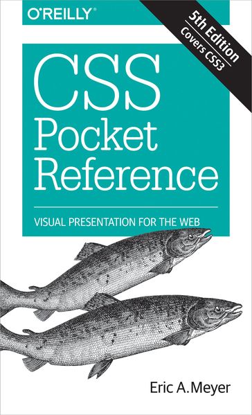 CSS Pocket Reference - Eric Meyer