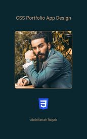 CSS Portfolio App Design