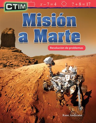 CTIM: Misión a Marte: Resolución de problemas - Rane Anderson