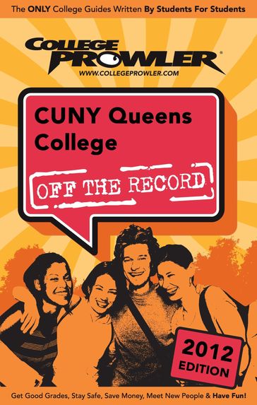 CUNY Queens College 2012 - Shira Frager