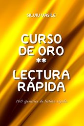 CURSO DE ORO ** LECTURA RÁPIDA