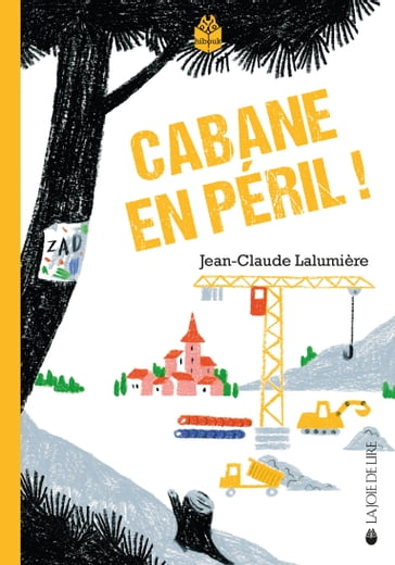 Cabane en péril - Jean-Claude Lalumière