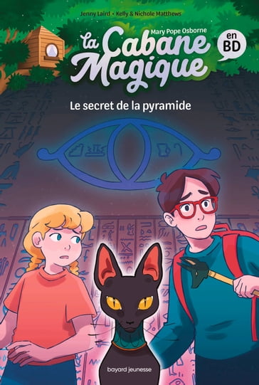 La Cabane magique Bande dessinée, Tome 03 - Mary Pope Osborne