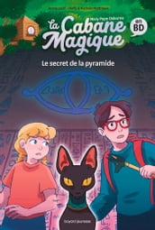 La Cabane magique Bande dessinée, Tome 03