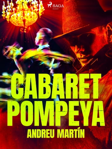 Cabaret Pompeya - Andreu Martín
