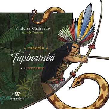 Caboclo Tupinambá - Vinicius Galhardo