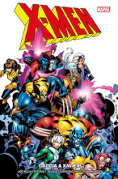 Caccia a Xavier. X-Men. 5.