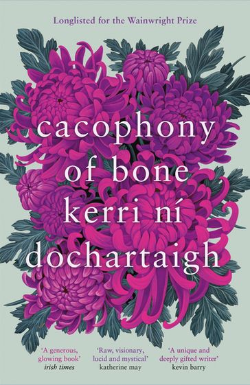 Cacophony of Bone - Kerri ni Dochartaigh