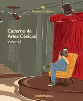 Caderno de artes cênicas