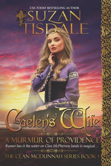 Caelen's Wife, Book One - Suzan Tisdale