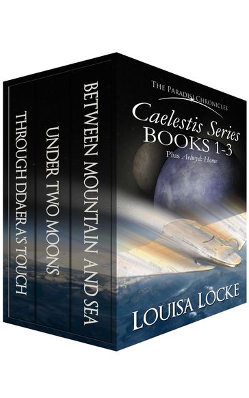 Caelestis Series - Louisa Locke