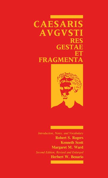 Caesaris Augusti - Herbert Benario