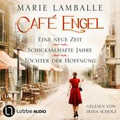 Café Engel, Sammelband 1: Teil 1-3 (Ungekürzt)