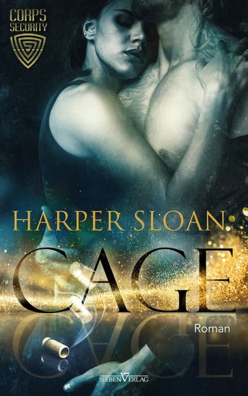 Cage - Harper Sloan - Sylvia Pranga