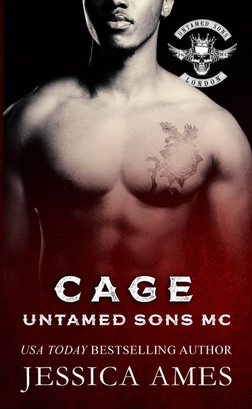 Cage - Jessica Ames