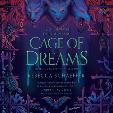 Cage of Dreams - Rebecca Schaeffer