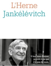 Cahier de L Herne n°141 : Vladimir Jankélévitch