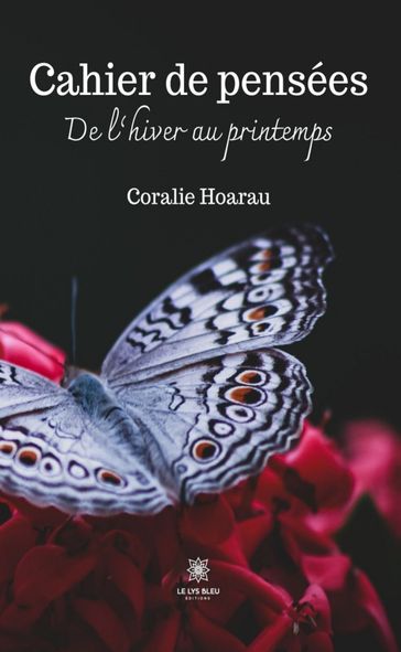 Cahier de pensées - Coralie Hoarau