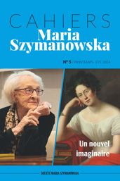 Cahiers Maria Szymanowska N°5. Un nouvel imaginaire