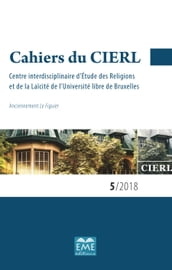 Cahiers du CIERL 5