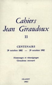 Cahiers numéro 11