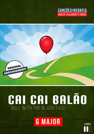 Cai Cai Balão - Martin Malto - Traditional